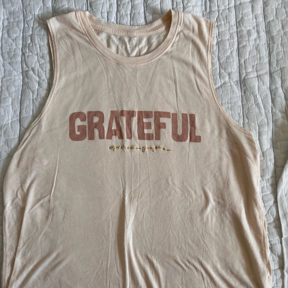 Tank top